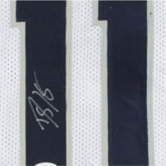 Dwight Howard Autographed Orlando Magic Jersey - Picture 2 of 4